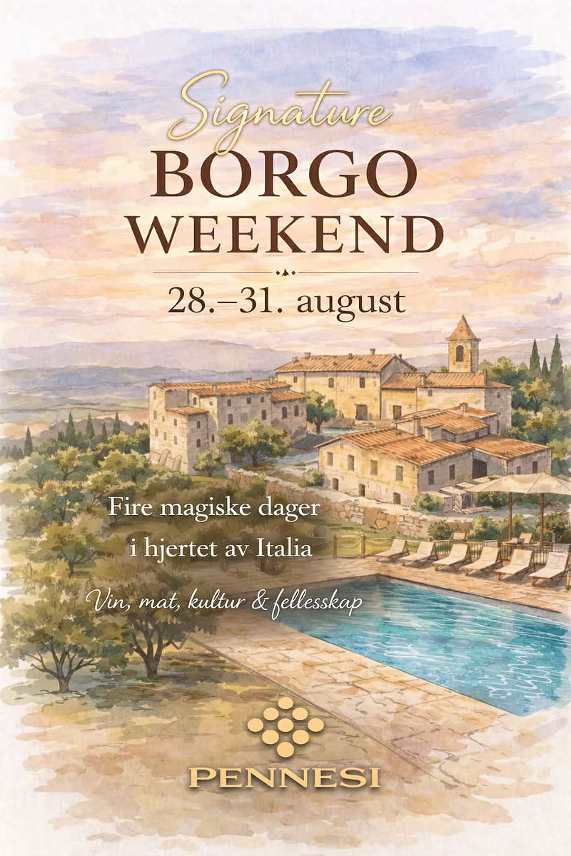 Signature Borgo Weekend