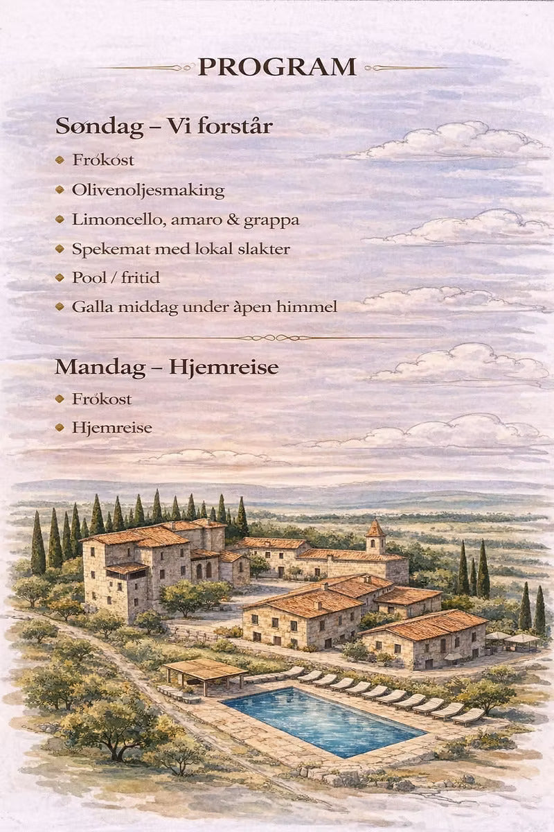 Signature Borgo Weekend
