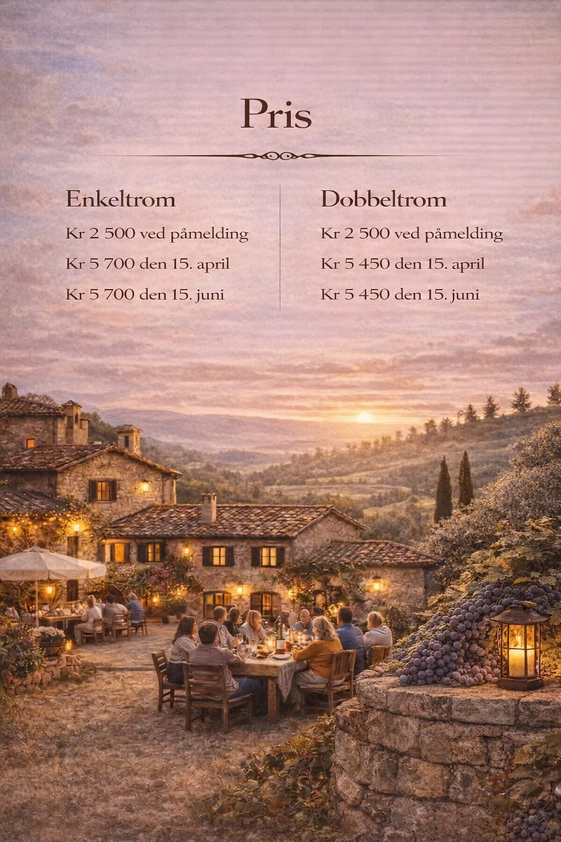 Signature Borgo Weekend