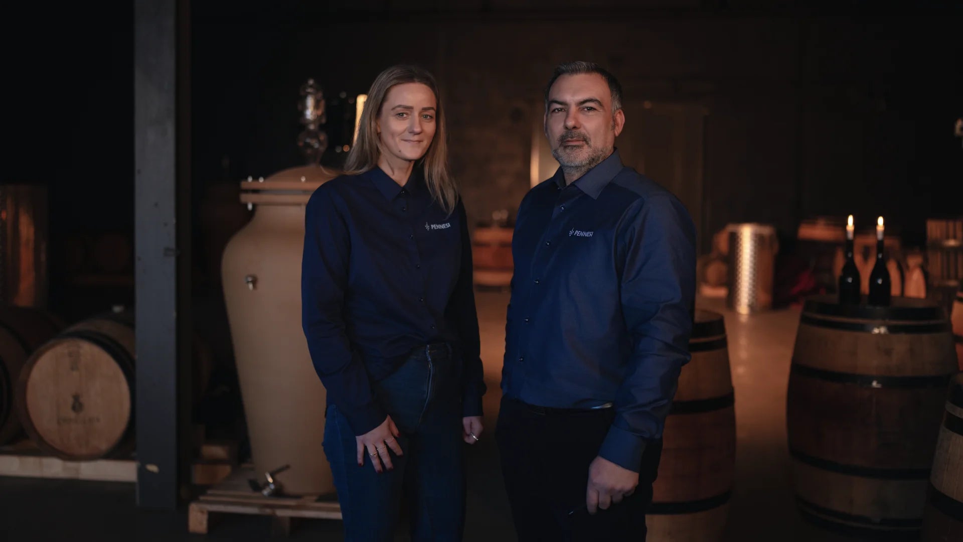 Felleskurs i vinproduksjon - Super Toscan