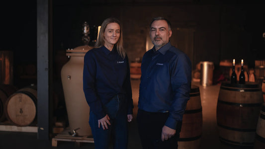 Felleskurs i vinproduksjon - Super Toscan